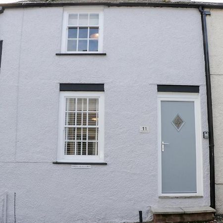 Clock Cottage Conwy Exterior photo